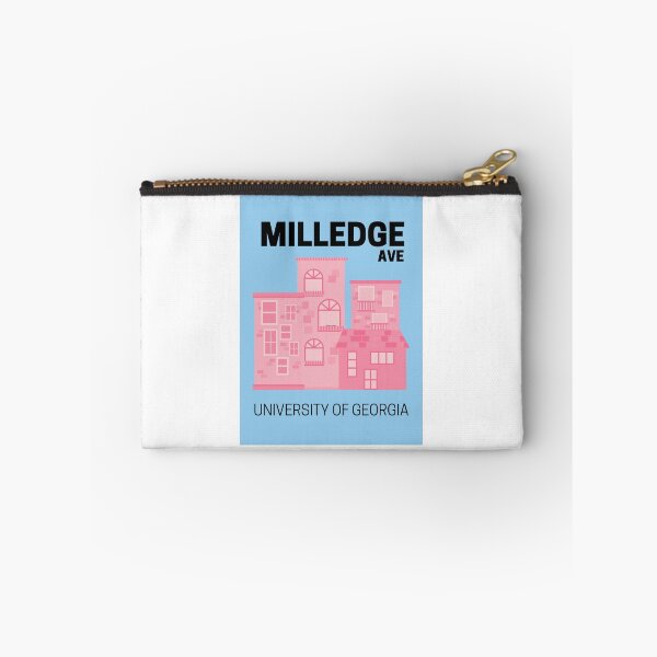 Artikelvorschau, uga milledge ave entworfen und verkauft von designsbysamantha.