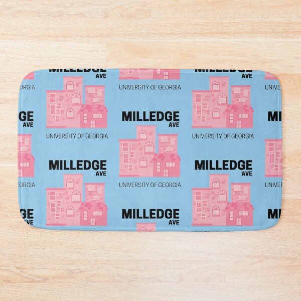 Item preview, uga milledge ave designed and sold by designsbysamantha.