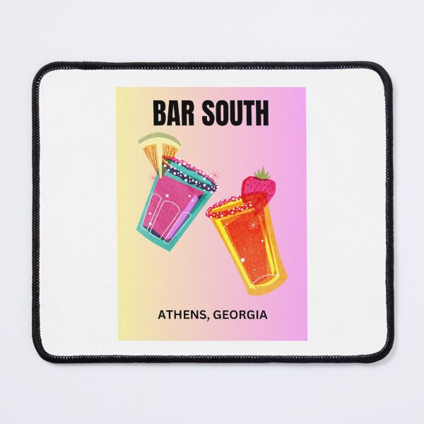 Item preview, uga bar south designed and sold by designsbysamantha.