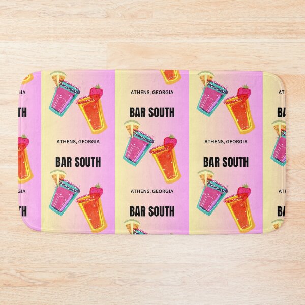 Item preview, uga bar south designed and sold by designsbysamantha.