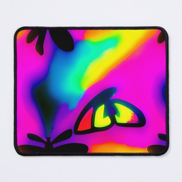 Item preview, Neon Flutters designed and sold by aurahealing.