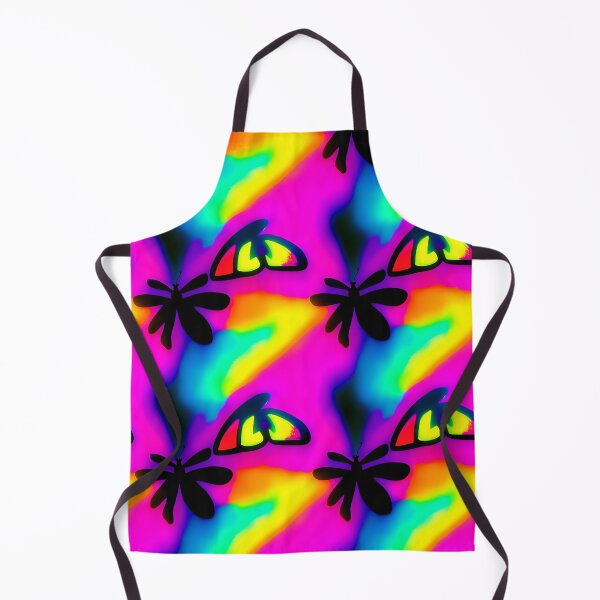 Item preview, Neon Flutters designed and sold by aurahealing.