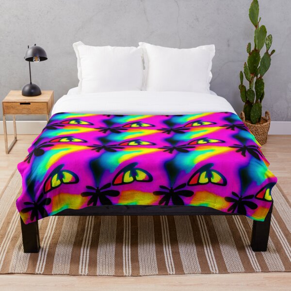 Item preview, Neon Flutters designed and sold by aurahealing.