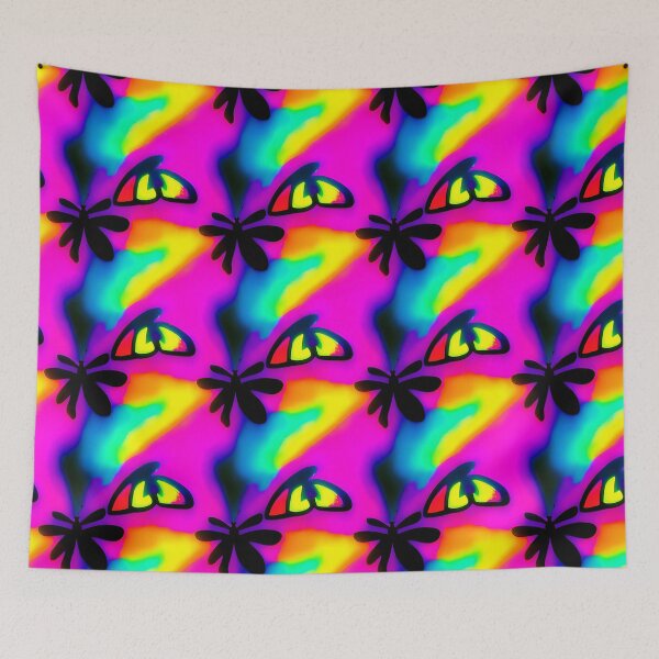 Item preview, Neon Flutters designed and sold by aurahealing.