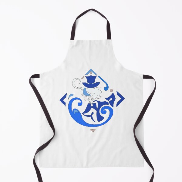 Item preview, Focalors Constellation - Genshin Impact [Variation B] designed and sold by sppac.