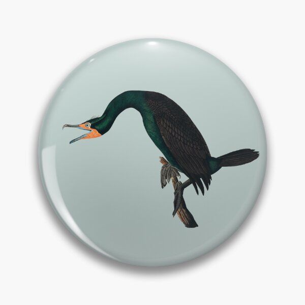 Item preview, Audubon's double-crested (Florida) cormorant designed and sold by Herons.