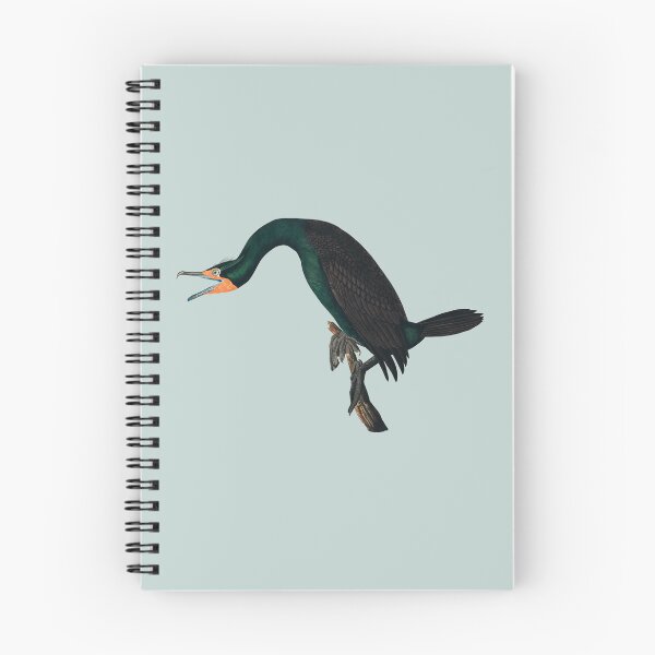Item preview, Audubon's double-crested (Florida) cormorant designed and sold by Herons.