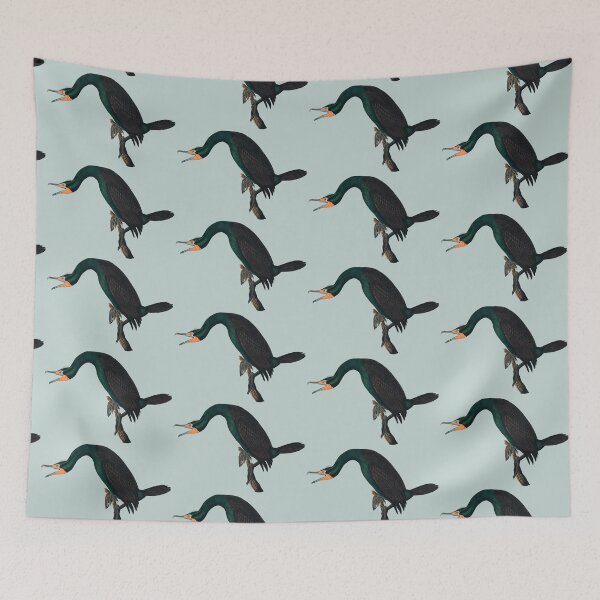 Item preview, Audubon's double-crested (Florida) cormorant designed and sold by Herons.