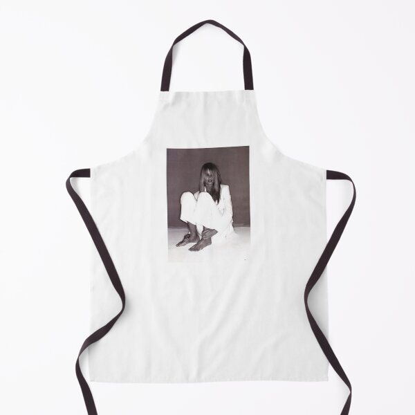 Item preview, 90's Supermodel Claudia Schiffer Black and White Photography designed and sold by sugaroux.