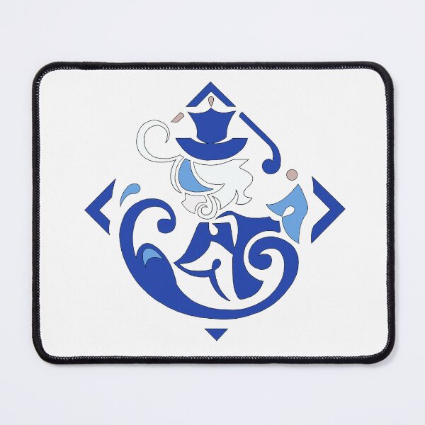 Item preview, Furina/Focalors Constellation - Genshin Impact [Variation C] designed and sold by sppac.