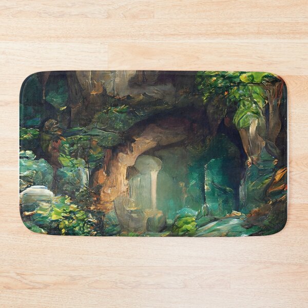 Item preview, Jungle Cave designed and sold by AceOfTowers.