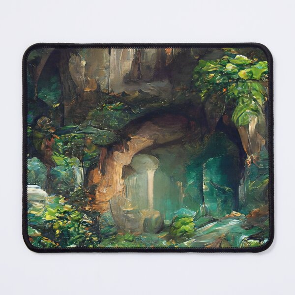 Item preview, Jungle Cave designed and sold by AceOfTowers.