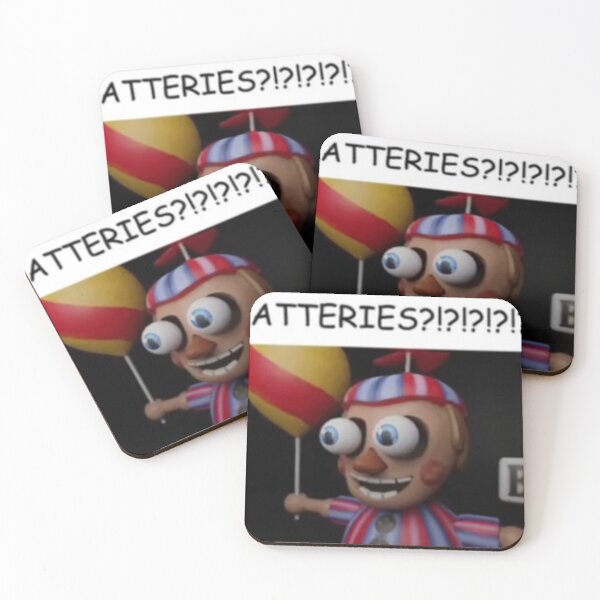 Item preview, Balloon Boy BATTERIES?!?!?!?!?! designed and sold by angryone10.