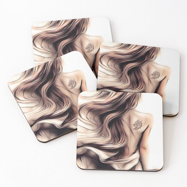 Item preview, Divine Feminine Sepia Tones designed and sold by FrequencyV.