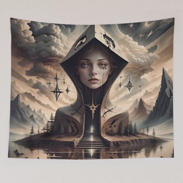 Item preview, Past Teaches Future designed and sold by KeithHix.