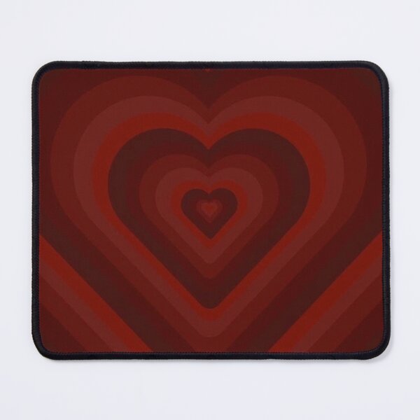 Item preview, Heart Warp Poster designed and sold by Lucy Marrett.