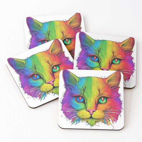 Item preview, Rainbow Slay designed and sold by AnimaliaStar.