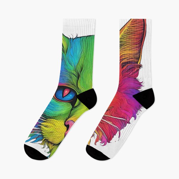 Item preview, Rainbow Slay designed and sold by AnimaliaStar.