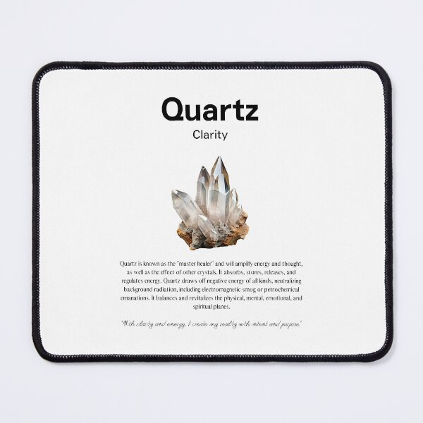 Item preview, Crystal Clear Quartz Charm designed and sold by peach-lab01.