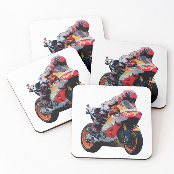 Item preview, "Asphalt Fury: Motorcycle Racing" designed and sold by Mahilis.