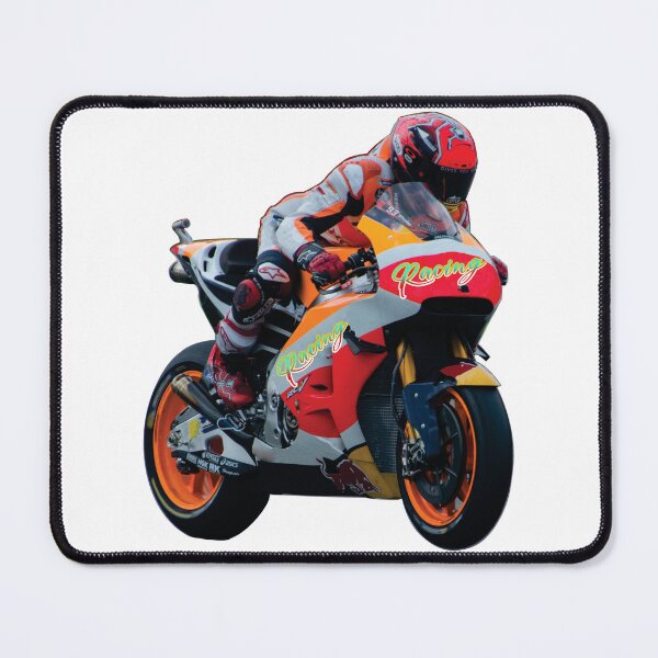 Item preview, "Asphalt Fury: Motorcycle Racing" designed and sold by Mahilis.