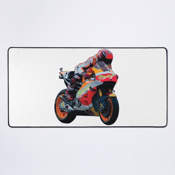 Item preview, "Asphalt Fury: Motorcycle Racing" designed and sold by Mahilis.