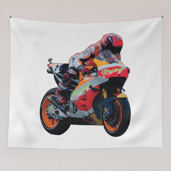 Item preview, "Asphalt Fury: Motorcycle Racing" designed and sold by Mahilis.
