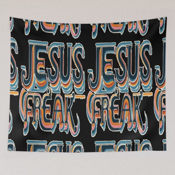 Item preview, Say I Love Jesus Loud and Proud. I Am A Jesus Freak  designed and sold by DzinesByEarle.