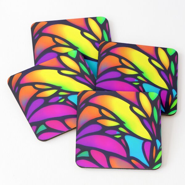 Item preview, Neon Paradise designed and sold by aurahealing.