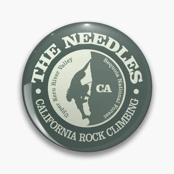 Item preview, The Needles (CLB) designed and sold by curranmorgan.