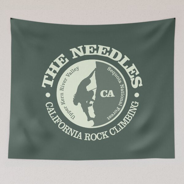 Item preview, The Needles (CLB) designed and sold by curranmorgan.