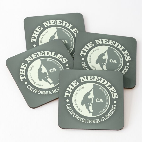 Item preview, The Needles (CLB) designed and sold by curranmorgan.