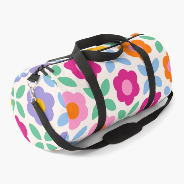 Item preview, Retro Flower Pattern #2 designed and sold by Gale Switzer.