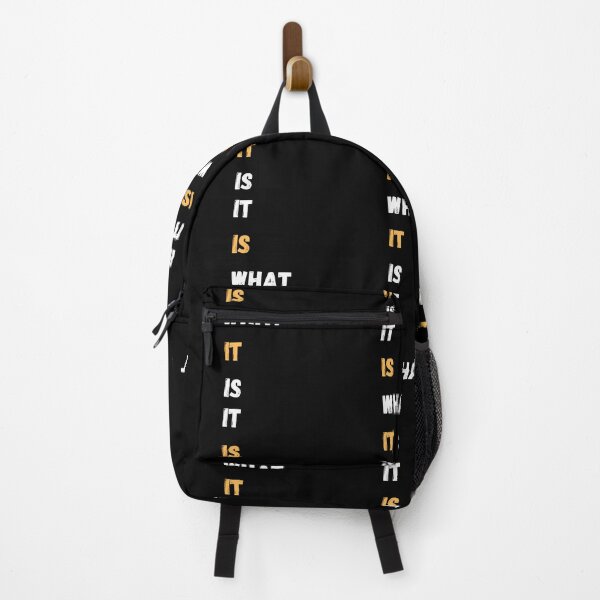 Item preview, It Is What It Is designed and sold by FlexYourMind.
