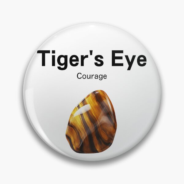 Item preview, Tiger's Eye Bracelet of Courage designed and sold by peach-lab01.
