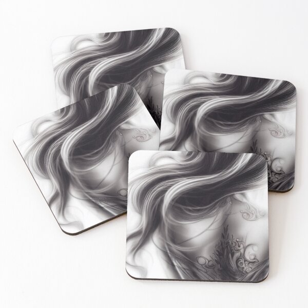 Item preview, Divine Feminine Minimalist Tattoo Art designed and sold by FrequencyV.