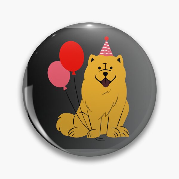 Item preview, Balloon Lover Dog designed and sold by HenryClinton.