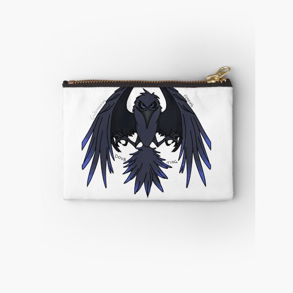 Item preview, Raven designed and sold by Macabre-Creates.