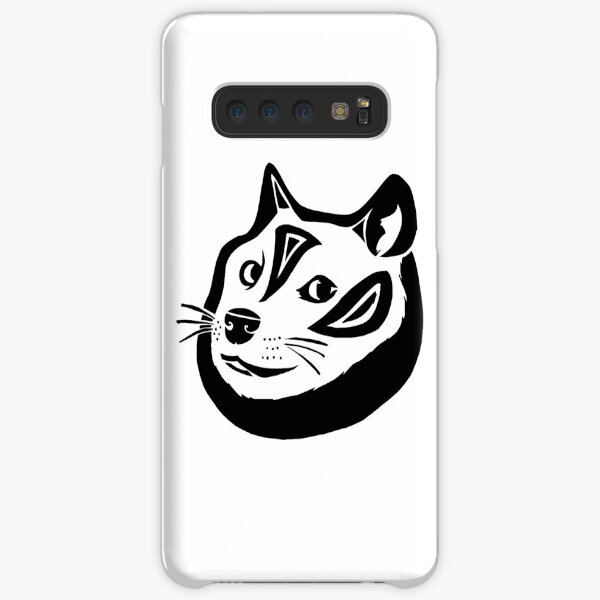 Tribalish Doge Samsung Galaxy Snap Case