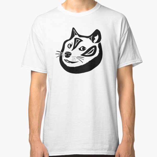 Tribalish Doge Classic T-Shirt