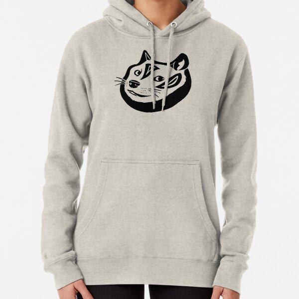 Tribalish Doge Pullover Hoodie