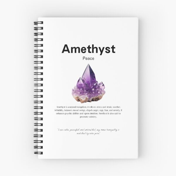 Artikelvorschau, Amethyst-Friedenstruppen-Cluster entworfen und verkauft von peach-lab01.