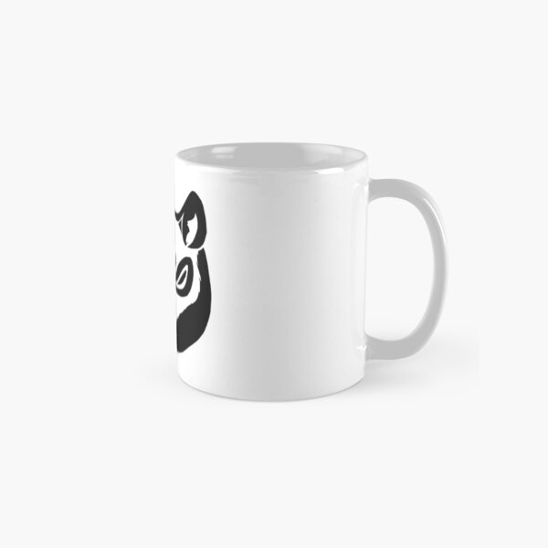 Tribalish Doge Classic Mug