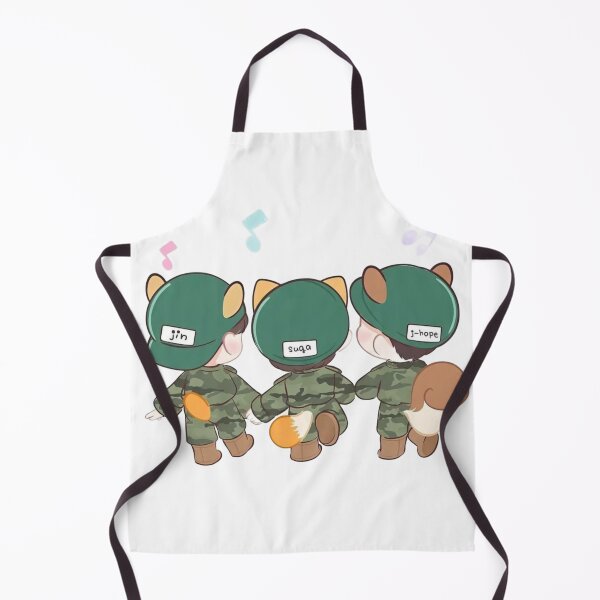 Item preview, Jin X Suga X Jhope Army designed and sold by KaRaSha.