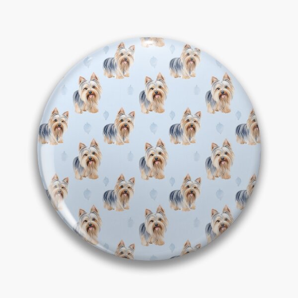 Item preview, Tiny Wonders: Yorkshire Terrier Charm designed and sold by qoodesignstudio.