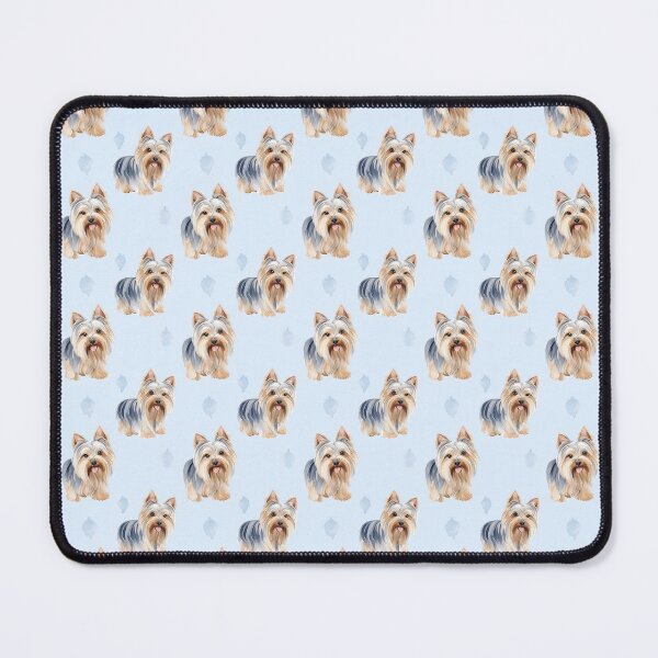 Item preview, Tiny Wonders: Yorkshire Terrier Charm designed and sold by qoodesignstudio.