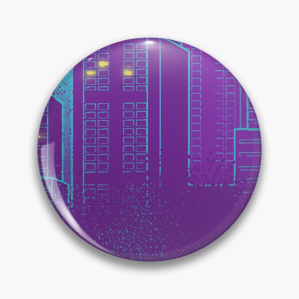 Item preview, Synth City designed and sold by advanceddoodles.