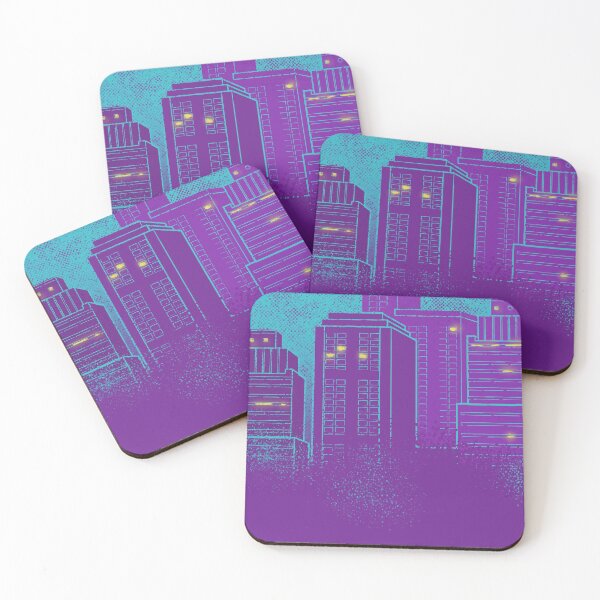 Item preview, Synth City designed and sold by advanceddoodles.