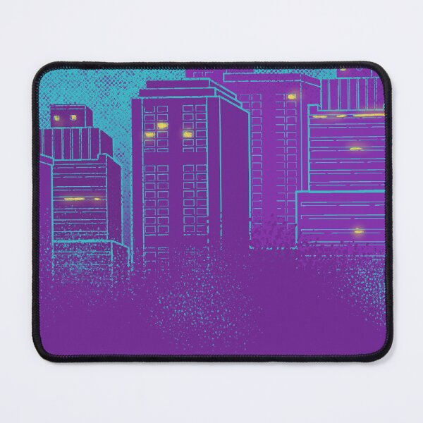 Item preview, Synth City designed and sold by advanceddoodles.