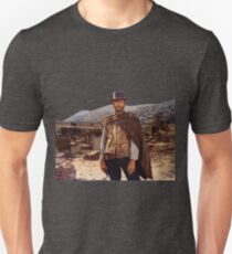 Clint Eastwood Unisex T-Shirt